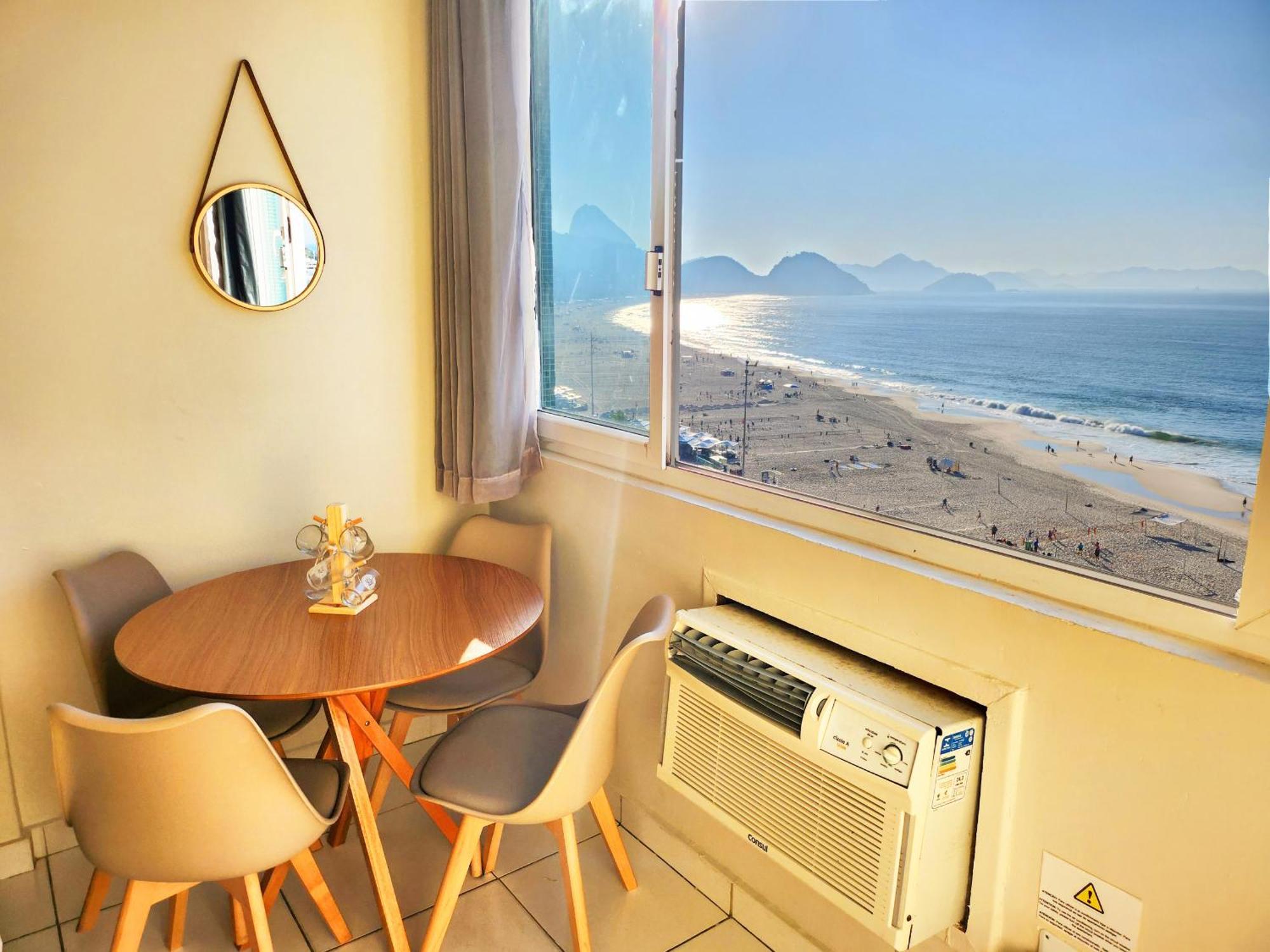 Vista Perfeita De Copacabana Tc1001 Rio de Janeiro Exterior photo