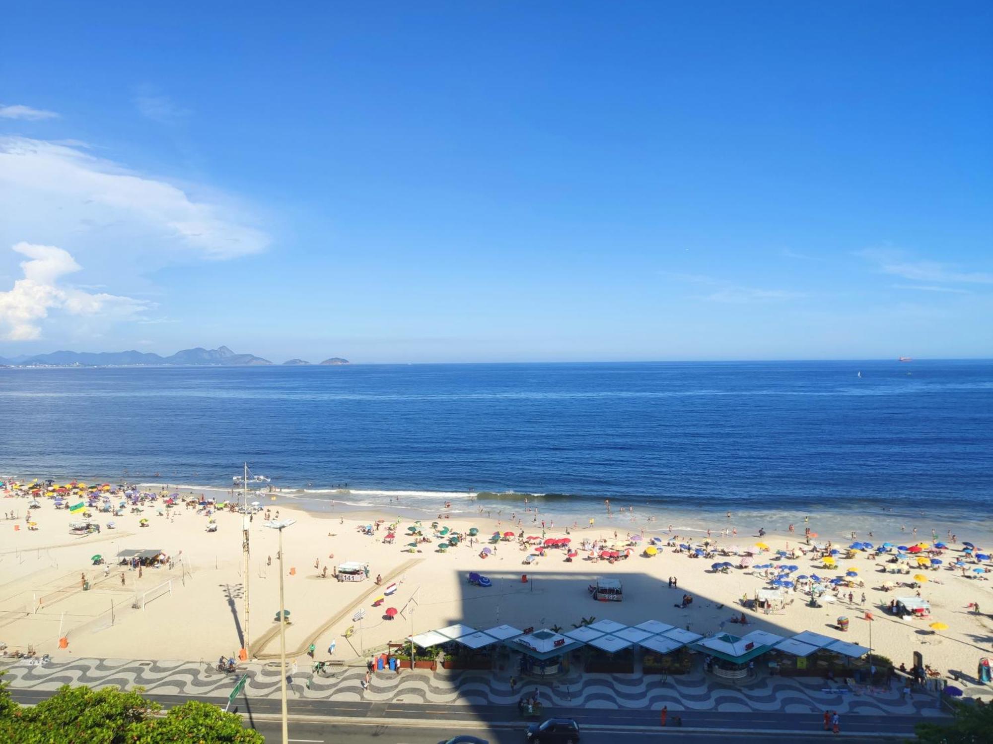 Vista Perfeita De Copacabana Tc1001 Rio de Janeiro Exterior photo