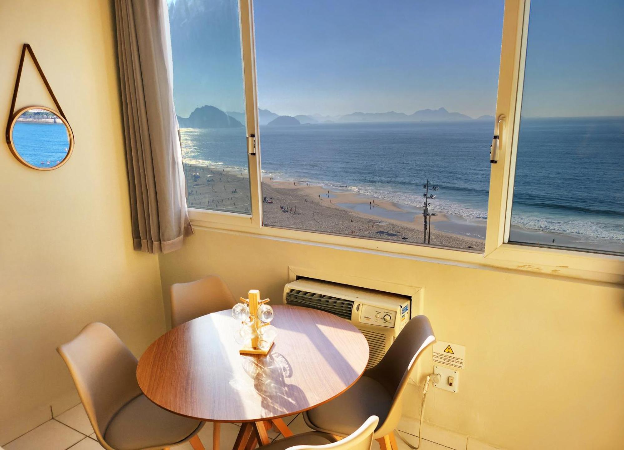 Vista Perfeita De Copacabana Tc1001 Rio de Janeiro Exterior photo