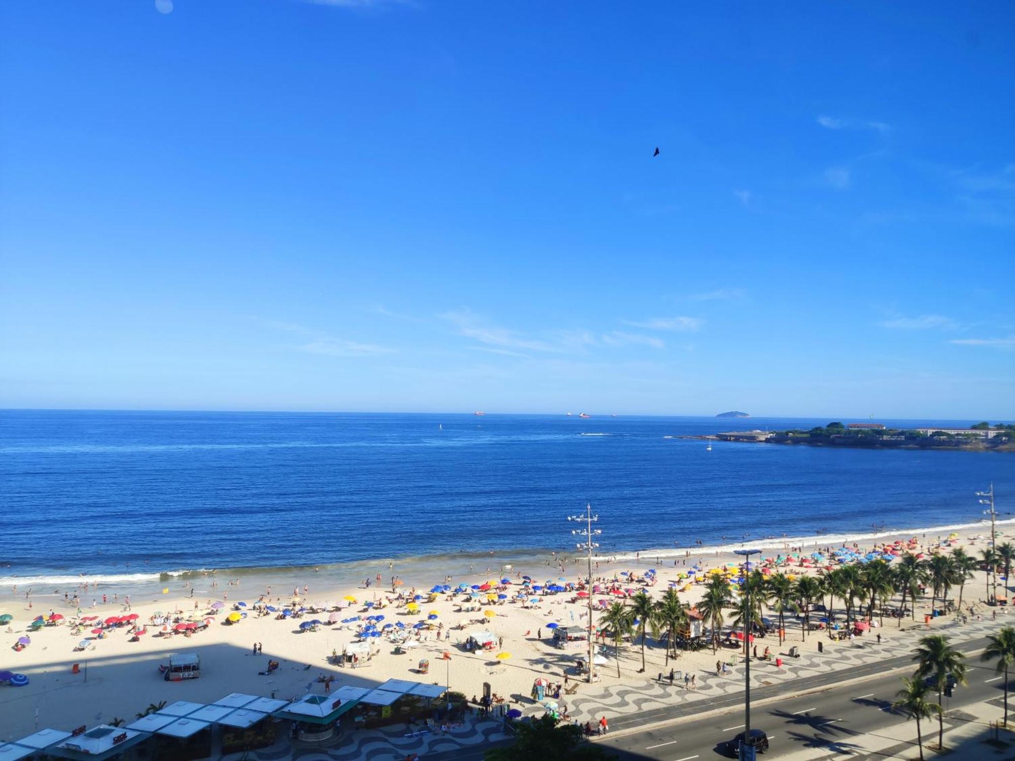 Vista Perfeita De Copacabana Tc1001 Rio de Janeiro Exterior photo